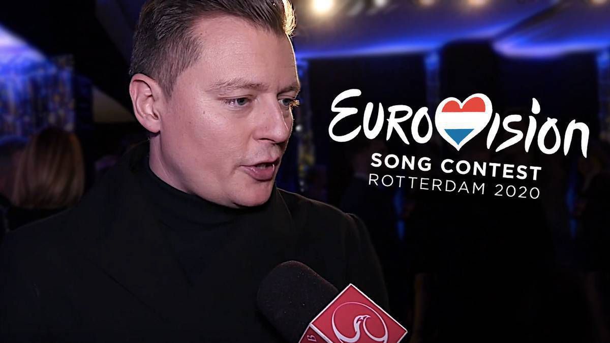 Eurowizja 2020: Rafał Brzozowski wskazał zwycięzcę