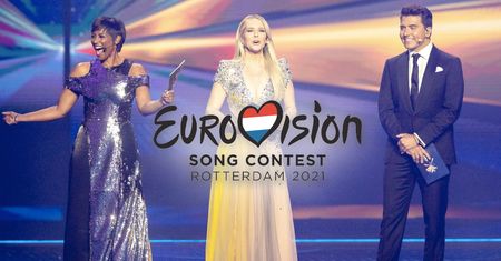 Eurowizja 2021. Śliczna uczestniczka błysnęła niewydepilowanymi pachami! Mamy screeny