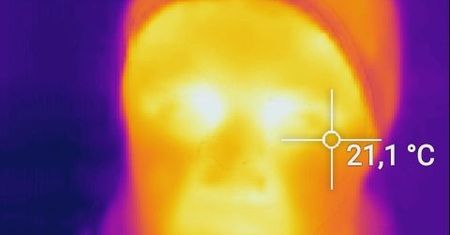 Zwykłe przedmioty w termowizji - rozpoznasz je?