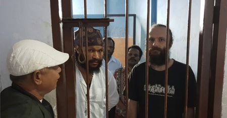 Polak apelował w Indonezji. Sąd podniósł mu wyrok