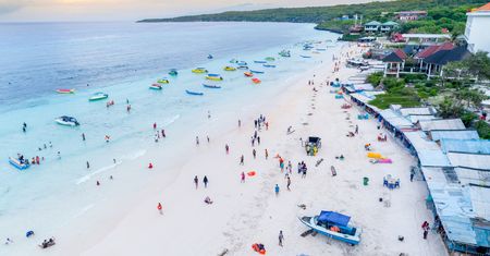 Rajska Indonezja. Najbardziej zróżnicowany kraj świata
