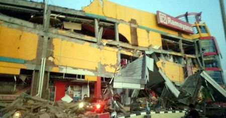 Indonezja: tsunami uderzyło w Sulawesi