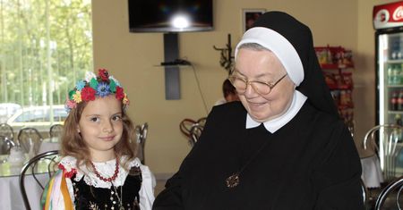 Siostra Anastazja - mistrzyni gotowania. Jej ciasta pokochały miliony Polaków