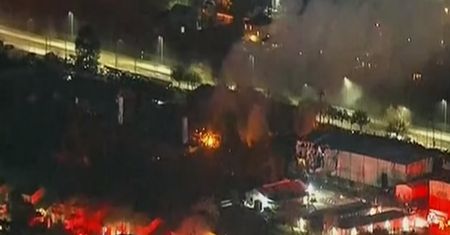 USA. Eksplozja w Teksasie: "Myślałam, że to bomba lub trzęsienie ziemi"