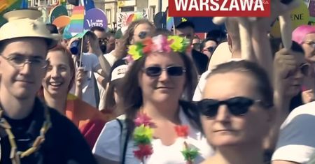 Michał Lew-Starowicz komentuje film TVP "Inwazja". "To już zaczyna przypominać inkwizycję"