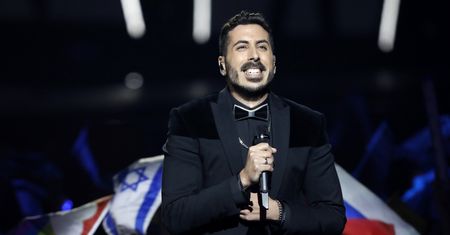 Eurowizja 2019: Kobi Marimi zachwycił na scenie. Kiedyś ważył 50 kg więcej
