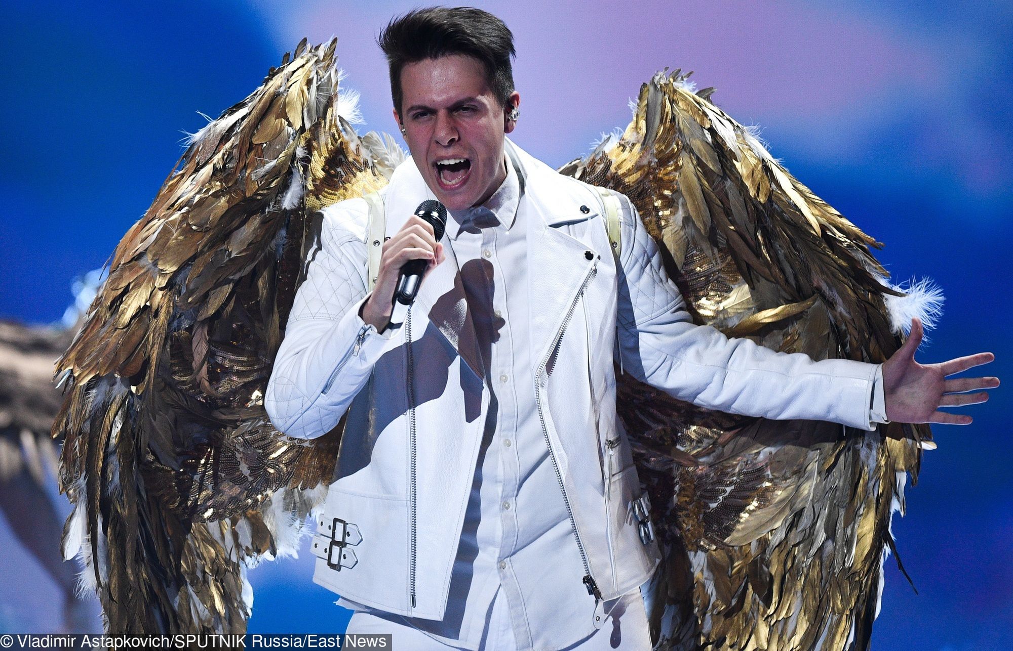 Roko z Chorwacji nie zrobił ogromne show, ale nie dostał się do finału Eurowizji 2019