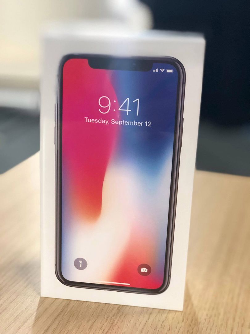 Nowy iPhone X