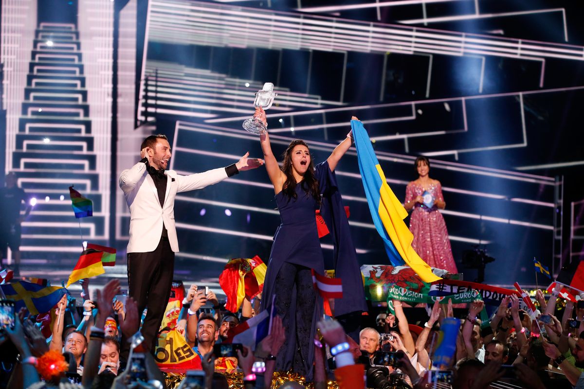 Eurowizja 2017: Rosja przejmie konkurs od Ukrainy?