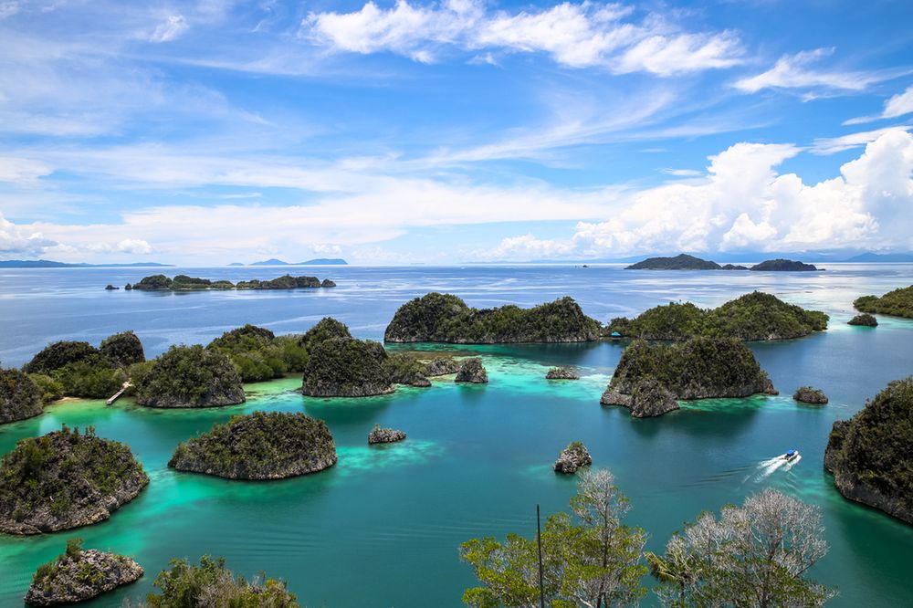 Indonezja – możesz nazwać wyspę imieniem ukochanej osoby