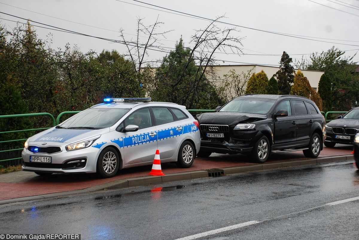 Kierowcy i ochrona polityków z gigantycznymi nagrodami. 5 mln zł rozdano "według uznania"