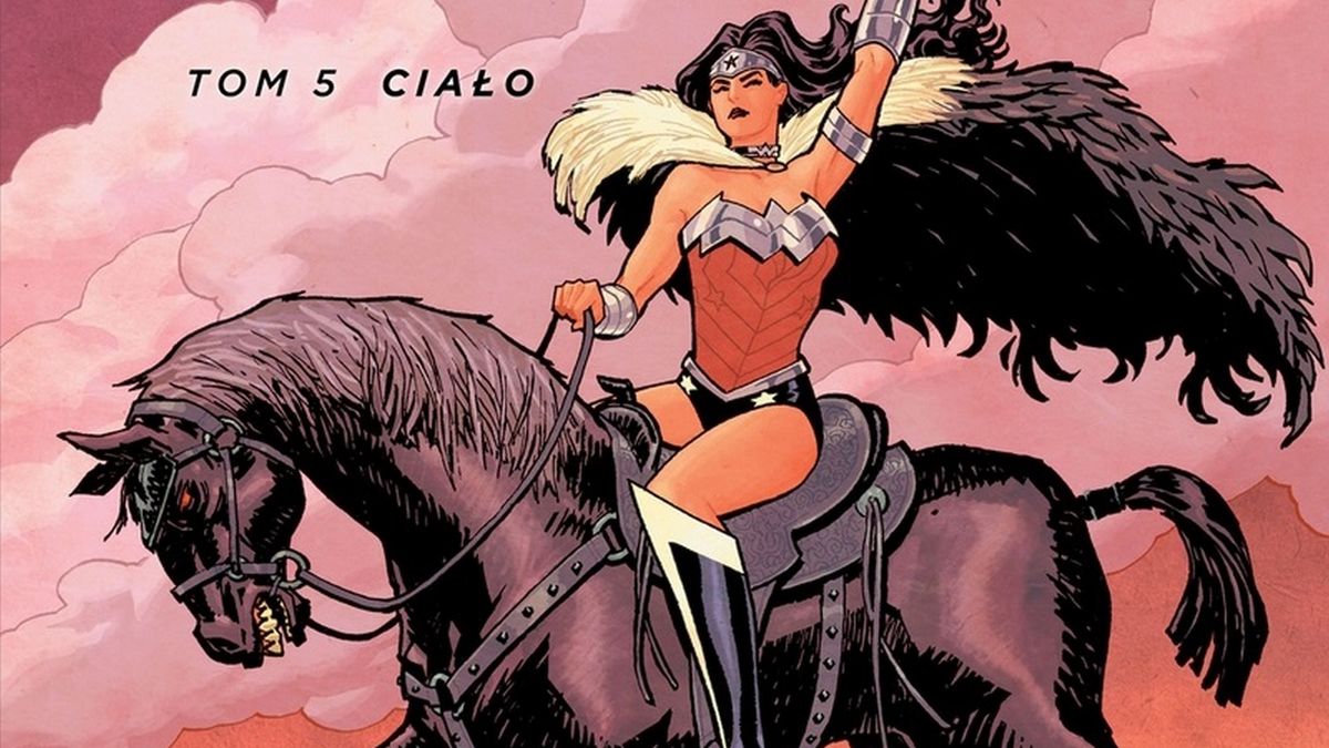 Wonder woman