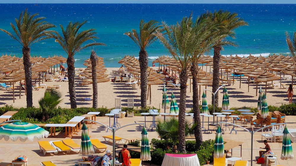 Tunezję można odwiedzać przez cały rok