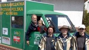 Uczestnicy wyprawy