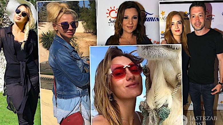 Tunezja, Dżerba, gwiazdy