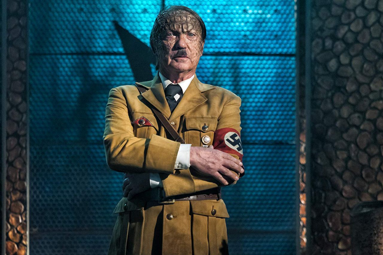 "Iron Sky: Inwazja". Kontynuacja kultowego hitu już na DVD