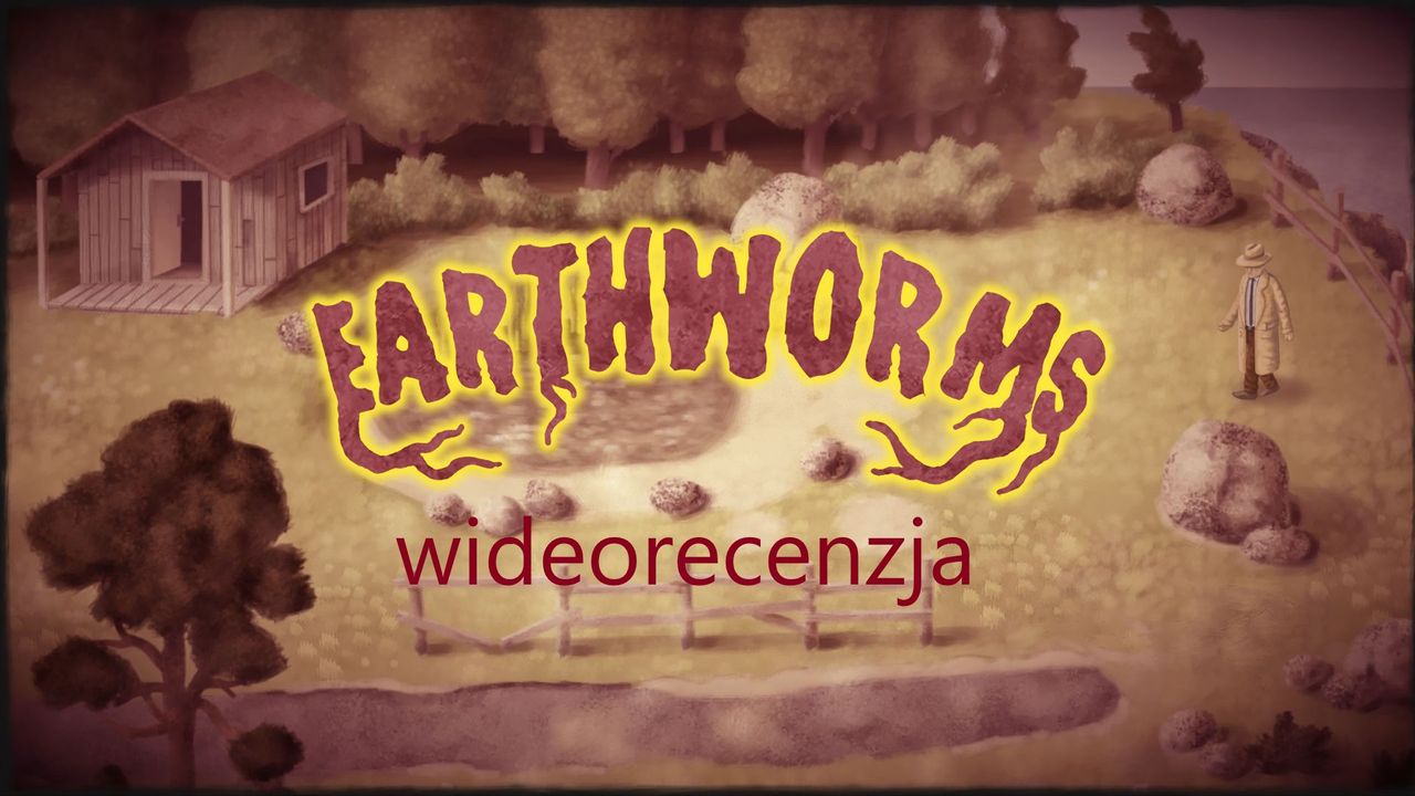 Earthworms (2018) - wideorecenzja
