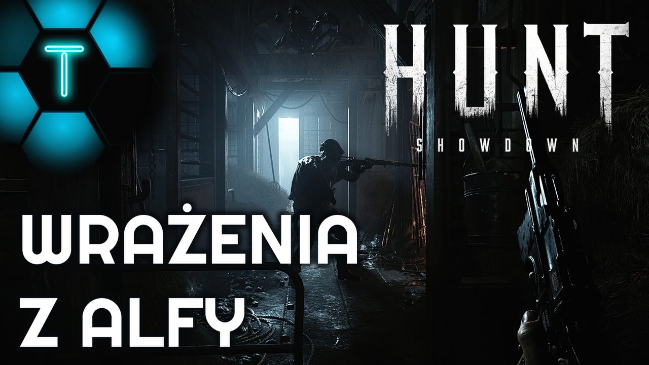 Hunt: Showdown - wrażenia z alfy