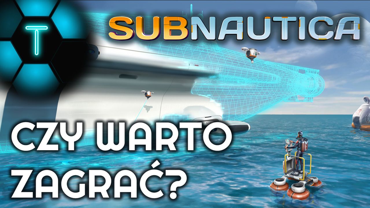 Subnautica - czy warto zagrać?