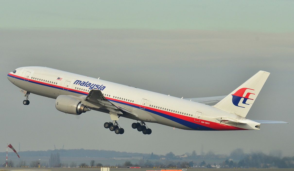 Zaginięcie samolotu boeing MH370. Szokujące wyjaśnienie