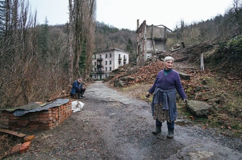 Nie istnieje na arenie międzynarodowej