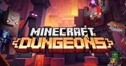 Graliśmy w Minecraft Dungeons: old-schoolowy RPG jak na "szaraka", ale dobry i dla dzieciaka