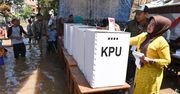 Indonezja. 270 osób zmarło z wycieńczenia przy liczeniu głosów podczas wyborów
