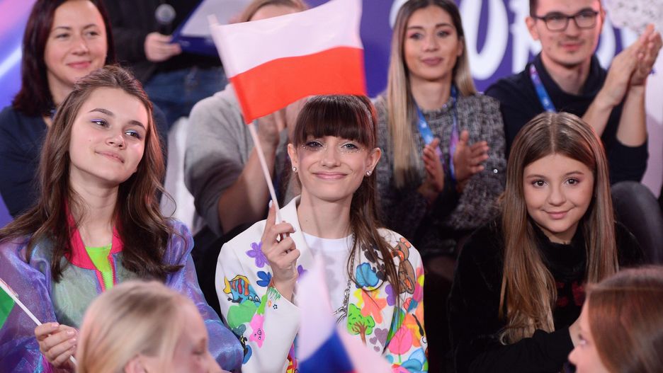 Viki Gabor reprezentowała Polskę na Eurowizji Junior 2019.