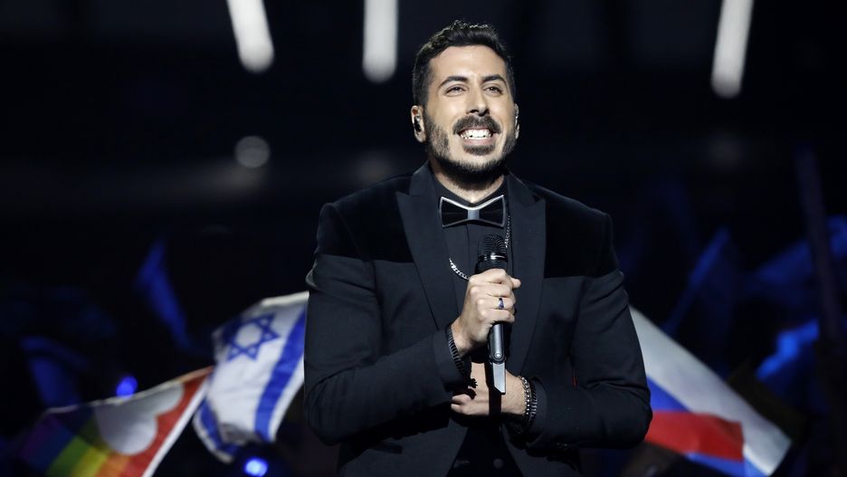 Kobi Marimi zachwycił
