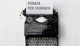 Poezja nie herezja. Przyjdź na spotkanie literackie z Martą Falkowską