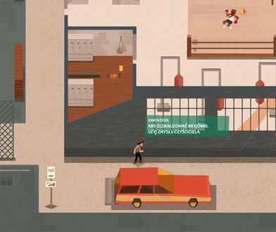 Symulator sprzątania, który wciągnął mnie po uszy. Recenzja gry "Serial Cleaner"