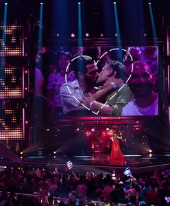 Eurowizja 2019. TVP ocenzurowała występ transseksualnej wokalistki i całujących się gejów