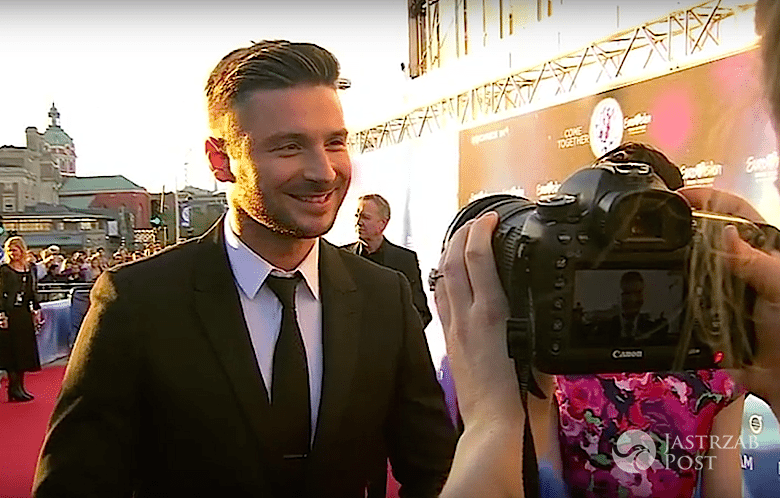 Sergey Lazarev z Rosji Eurowizja 2016