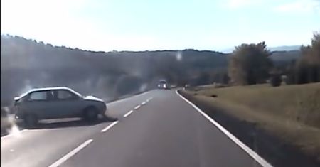 Kamera uchroniła przed mandatem. Policja chciała ukarać niewłaściwego kierowcę