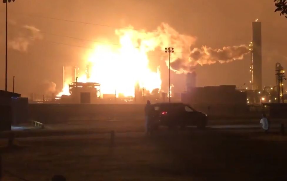 USA. Gigantyczna eksplozja w Teksasie. Dziesiątki uszkodzonych domów, trwa ewakuacja