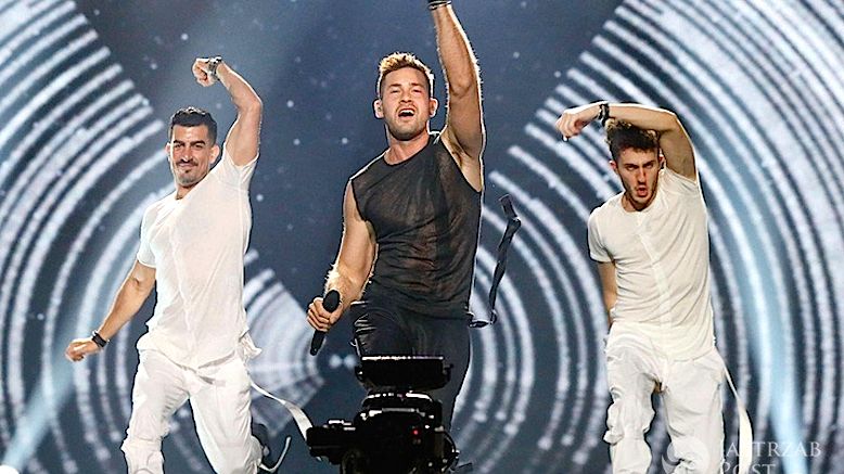 Izrael Eurowizja 2017