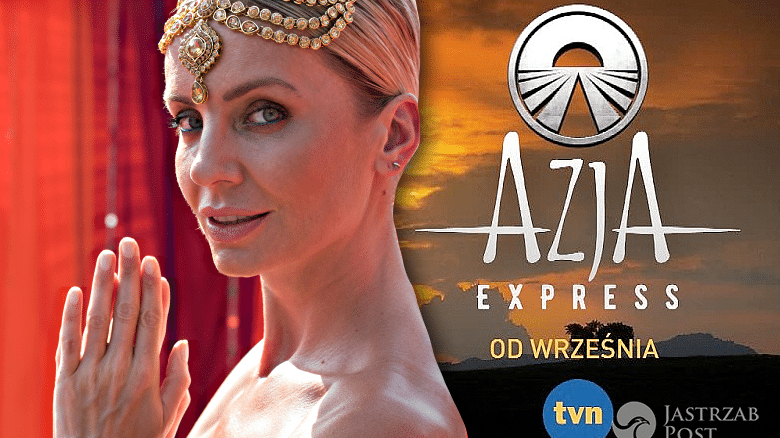 Azja Express 2 plakat