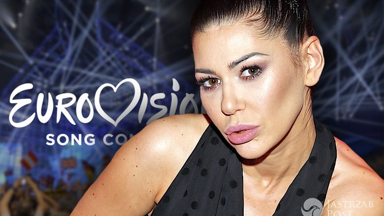 Iwona Węgrowska Eurowizja 2017 piosenka Alone