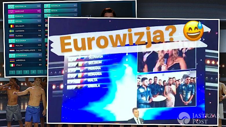 Mister Supranational 2016 jak Eurowizja