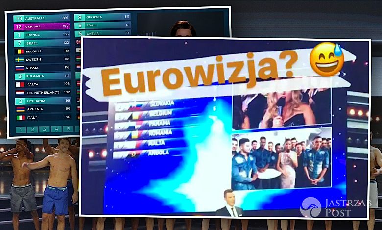 Mister Supranational 2016 jak Eurowizja