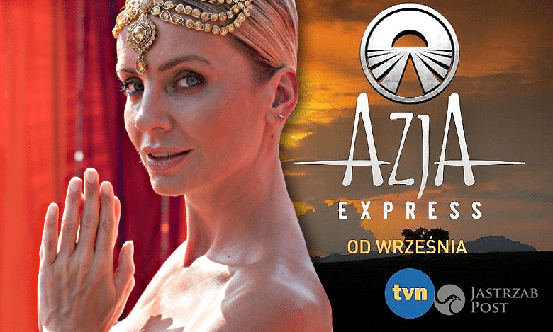 Azja Express 2 plakat