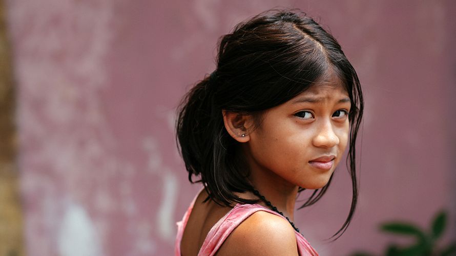 W główną rolę wcieliła się młodziutka Cydel Gabutero