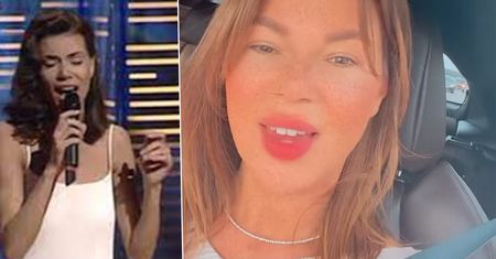 Edyta Górniak uczciła 28. rocznicę historycznego sukcesu na Eurowizji. "Do dziś mnie boli brzuch". Opowiedziała o traumie
