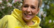 Aneta Zając wybrała się do fryzjera. Jednak całą uwagę od fryzury odciągają jej nogi