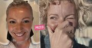 Dorota Szelągowska u fryzjera wzięła sprawy w swoje ręce i pokazała efekty. Dlaczego sama zajęła się włosami?