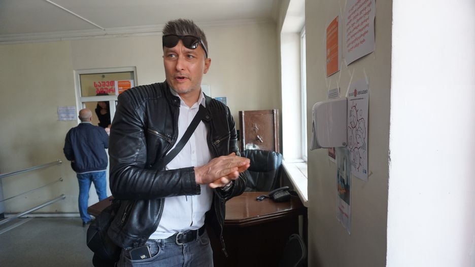 - Gruzini zareagowali natychmiast na zagrożenie koronawirusem - mówi Jakub Deryng-Dymitrowicz                  