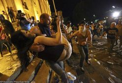 Zamieszki w Gruzji. Oświadczenie polskiego MSZ