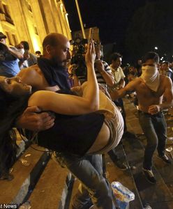 Zamieszki w Gruzji. Oświadczenie polskiego MSZ