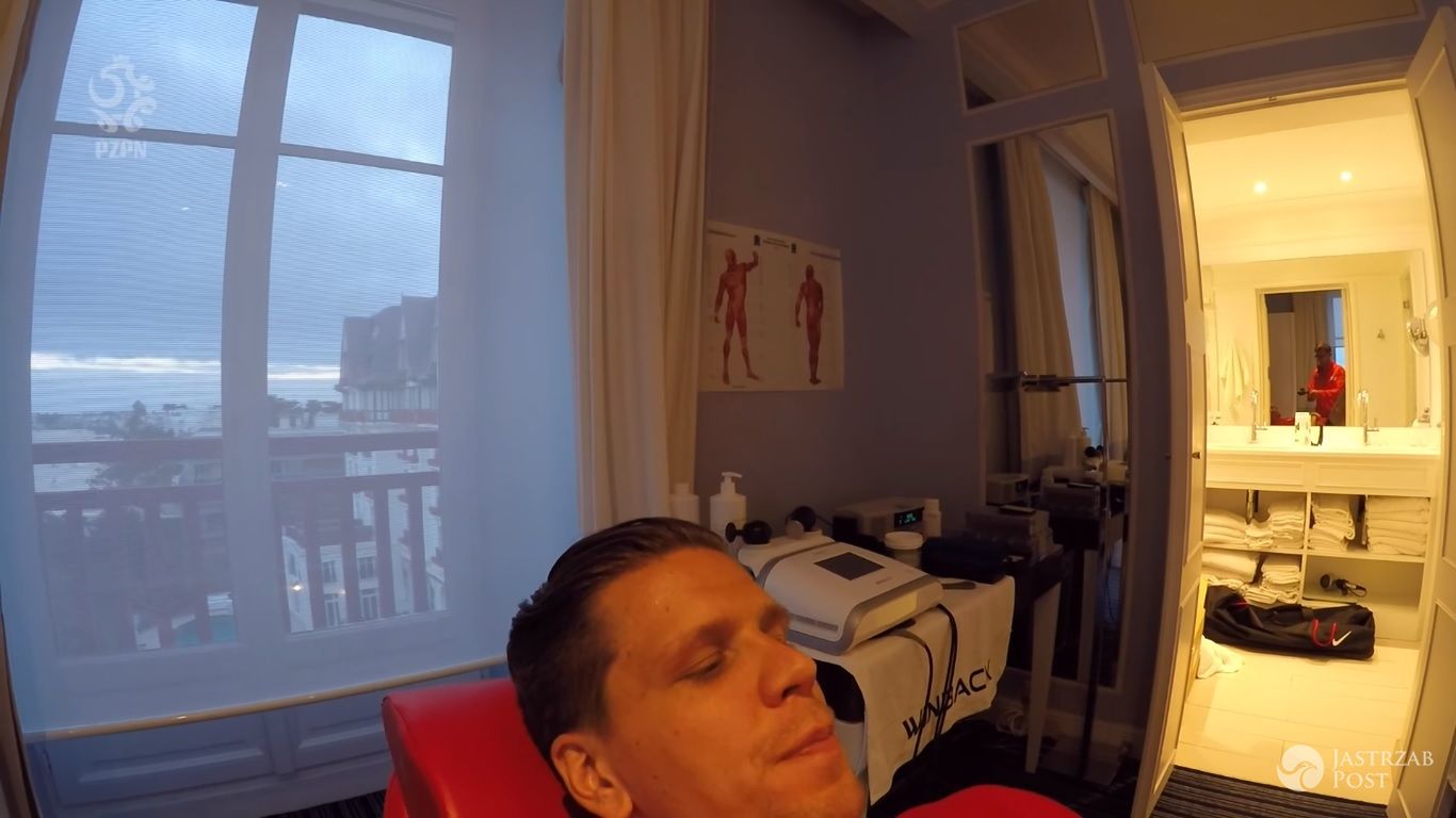 Wojciech Szczęsny o kontuzji