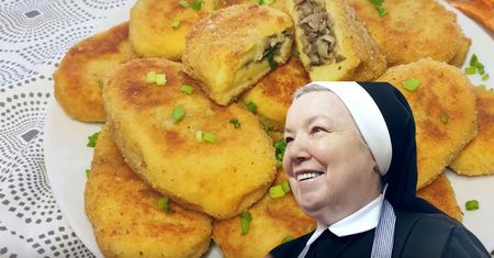 Kotlety ziemniaczane siostry Anastazji. Przygotuj je z resztek ziemniaków